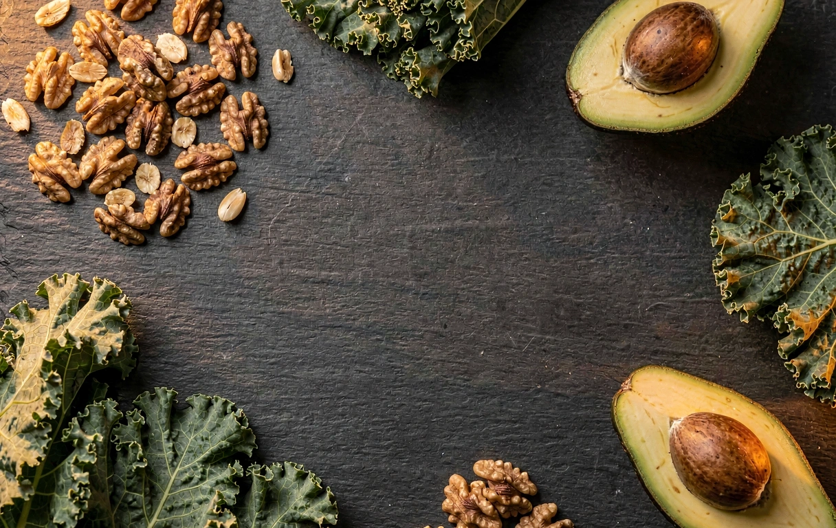 Nutrition équilibrée